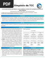 Pavimento permeável