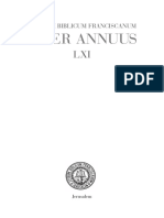Liber Annuus - Volume 61, 2011.pdf