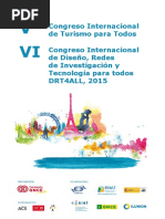 ACTAS Congreso TurismoParaTodos PDF