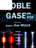 Gas Mulia