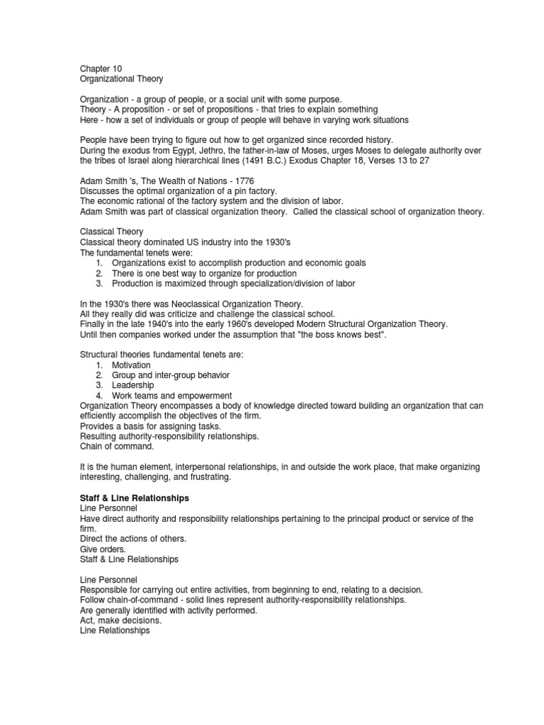 Ot Notes Final | PDF
