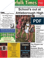 Mid-Norfolk Times June 2010