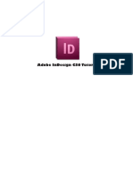 Adobe InDesign CS6 Tutorial Guide