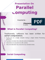 Parallel Computers