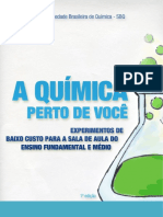 A química perto de você