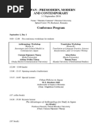 Download Final Conference Program Bucharest 2016 by Roman Paca SN322461356 doc pdf