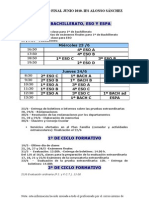 calendarioevaluacionesfinales2010