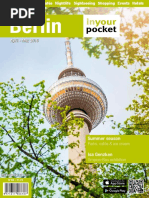 Download Berlin In Your Pocket by In Your Pocket City Guides SN3224643 doc pdf