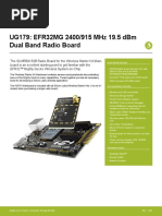 Ug179 Wrb4150b User Guide