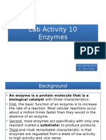 Lab Activity 10