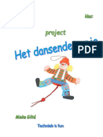 Dansende Popje