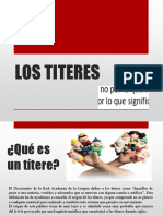 Los Titeres