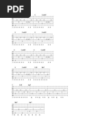 Thirteen Big Star Guitar Tab