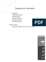 Derivados Finanzas