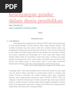 Download Kesenjangan Gender Dalam Dunia Pendidikan by DetaHibatulWafi SN322475364 doc pdf