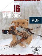 South Dakota 2016 Hunting and Trapping Handbook