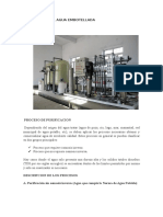 Tratamiento Embotellado (Mi Parte)