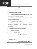 Download Laporan KKn  by Iyank SN32247704 doc pdf