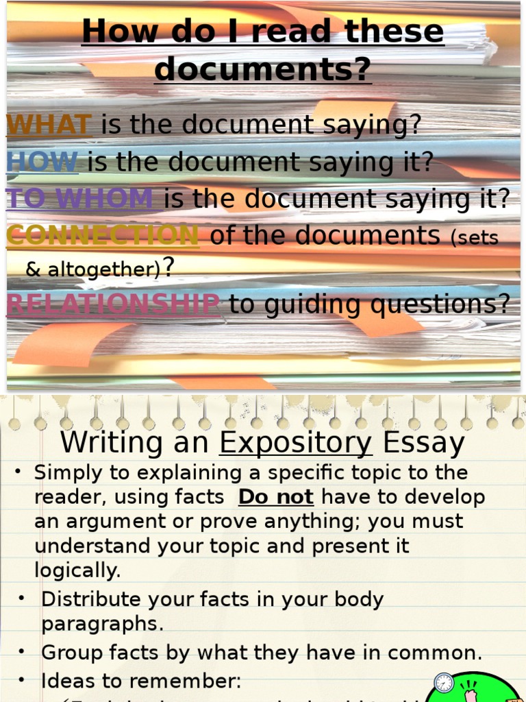 Essay Writing Pdf