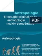 Diapositiva de Antropologia Juridica