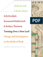 Turning - Over.a.new - Leaf Change - And.development - In.the - Medieval.book
