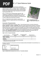 ASTER L1T Quick Reference Guide