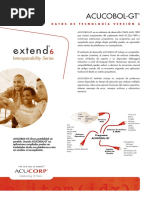 Acucobol GT 6
