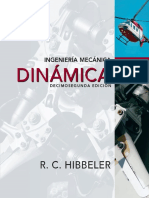 Ingenieria Mecanica Dinamica 12ºedicion - R. C. Hibbeler