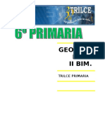 Geometria II Bim