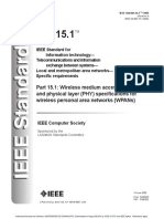 IEEE STD 802.15.1™-2005 PDF