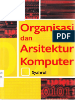 Organisasi Dan Arsitektur Komputer PDF