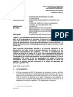 Prácticas Explotativas - Fongal Lima Contra Gloria PDF