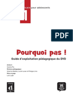 Pourquoi Pas Guide Pedagogique PDF