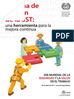 27.  Sistema de Gestion de la SST - OIT - CARTILLA - Seguridad y Salud en el Trabajo - Organización Internacional del Trabajo.pdf