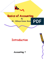 Basics of Accounting-1