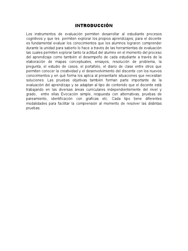 Escala de Rango | PDF | Evaluación | Creatividad