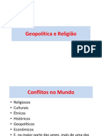 Geopolítica e Religião PDF