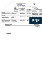 Teachers Individual Plan For Professional Development Plan (Ippd) SY 2016-2017