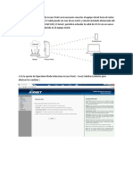 Modo Access Point