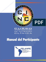 Manual Del Participante C.I.N.C. 2016 Paraguay PDF