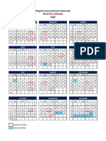 05 - 2016 Pay Calendar Staff