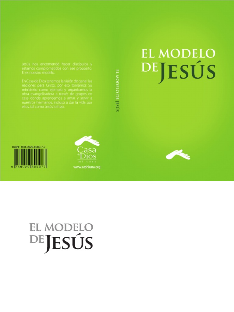 El Modelo de Jesús en la Discipulado | PDF | Jesús | Bendición