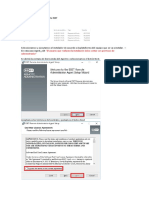 Instalación Manual Del Agente ESET - Stand Alone