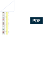 Base de Datos Zona 6