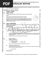 Circular Motion Type 2 PART 1 of 2 ENG