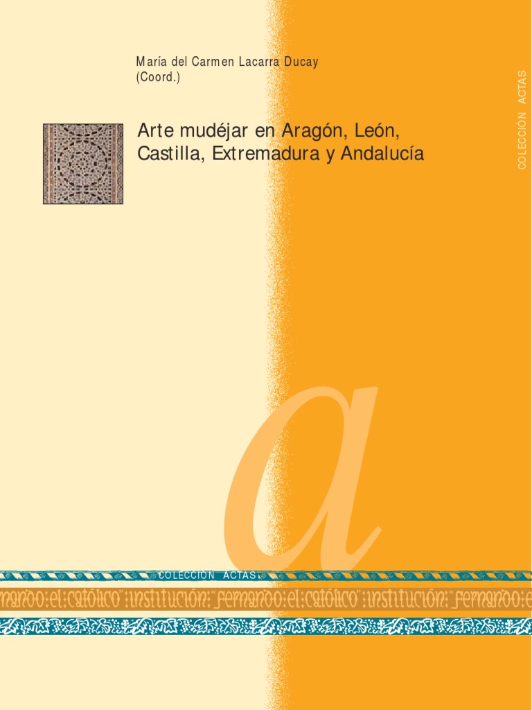 Arte Mudejar en Varias Comunidades PDF | PDF | Moros | España