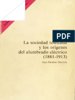 3 - Orígenes Del Alumbrado Público PDF