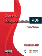 Empreendedorismo Unidade 03