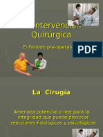 Interv y Riesgo Quirurgico