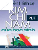 Kim Chỉ Nam Của Học Sinh (NXB Tổng Hợp 2012) - Nguyễn Hiến Lê, 228 Trang PDF